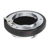 Lens Mount Adapter Manual Focus Highly Accurate Aluminum Alloy Lens Mount Converter Ring for EXAKTA