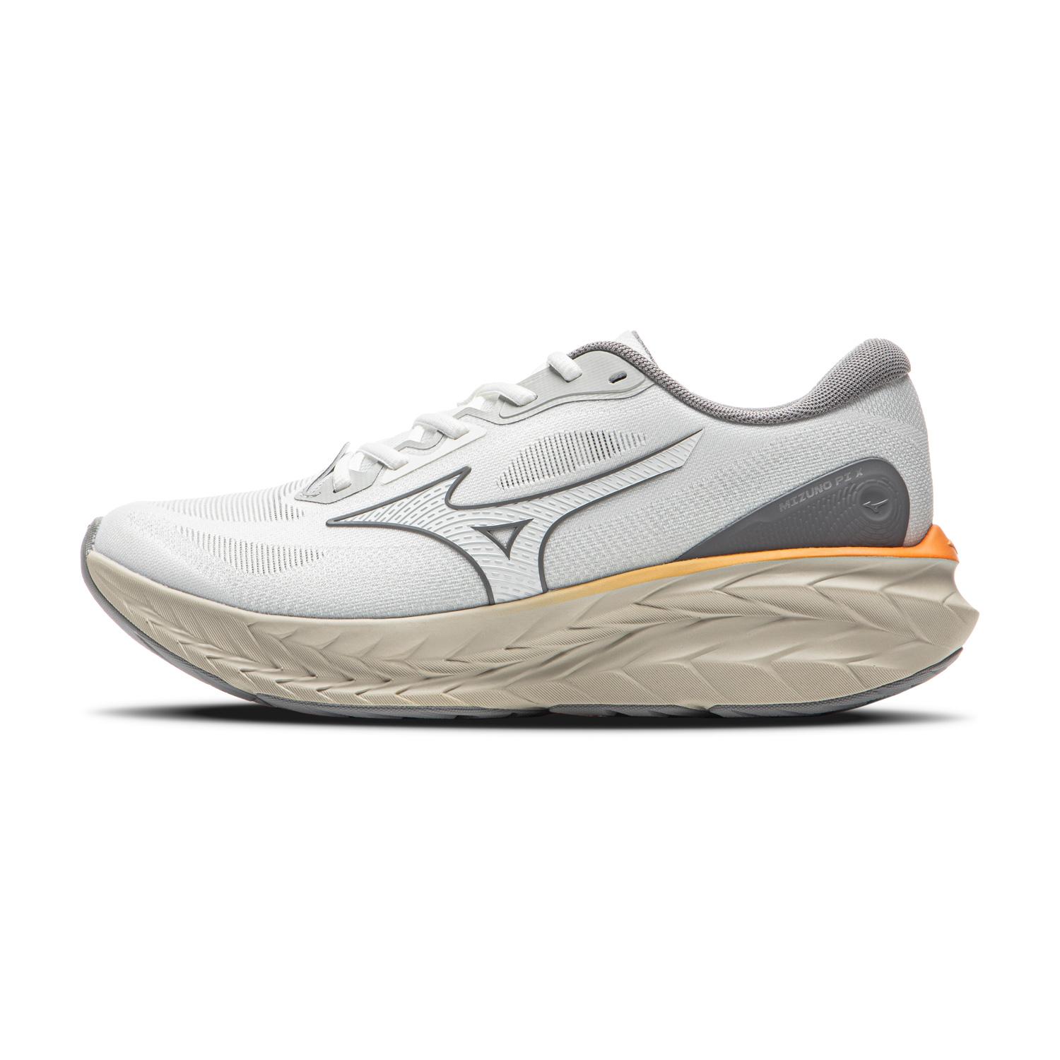 Mizuno LG 10S Унисекс Ретро Повседневная Обувь Белый Черный D1GH250101 40.5