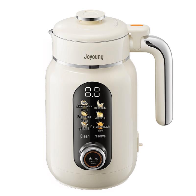 Joyoung D5 Quiet Inverter Wall-Breaking Soymilk Maker Blender CN plug (adapter included)