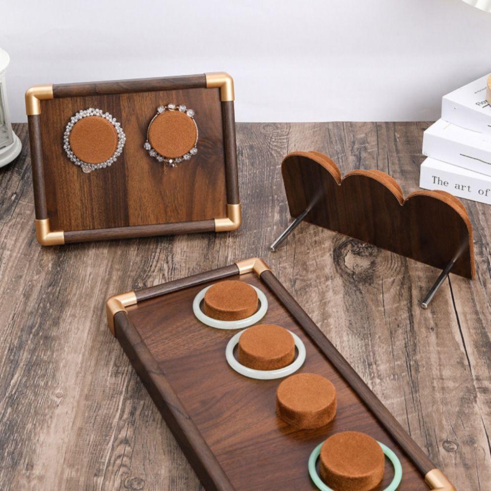 Necklace Bracelet Tray Organizer Bracelet Display Rack Jewelry Display Stand  Bracelet Holder