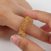 5pcs/Lot Finger Massage Ring Acupuncture Ring Health Care Body Massager Relax Hand Massage Tool
