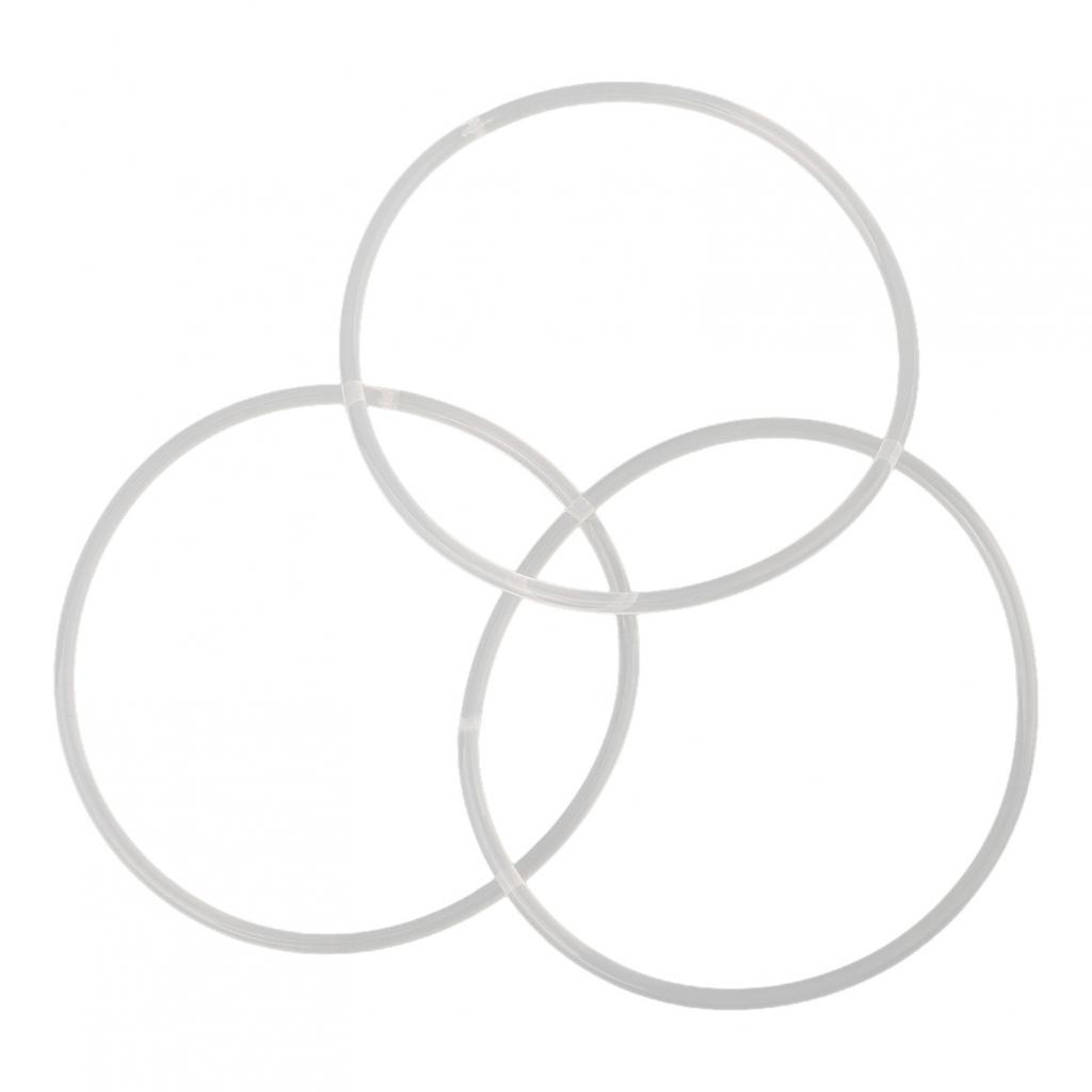 DWE6420 Sander Belt For CMEW231 Rubber 3Pcs DCW210B