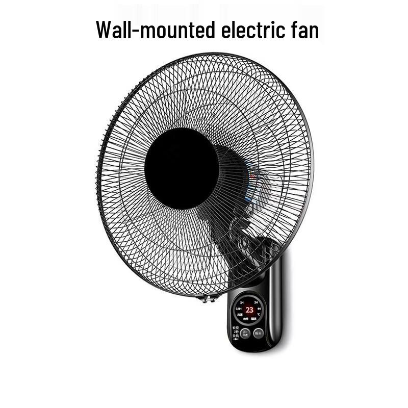 Mingceng 16-inch Industrial Wall-Mounted Fan
