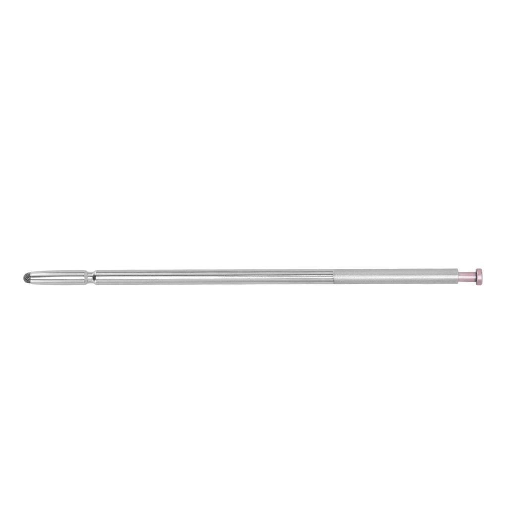 Stylus Pen High Sensitivity Metal Precise Control Phone Touch Screens Stylus for Motorola Moto G Stylus 2023 Pink
