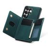Phone Case Magnetic Detachable Wallet Card Holder Stand Cover Fit for Samsung S26 Series