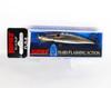 Rapala Flat Rap Slow Floating Lure FLR08/SB (4700)