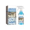 Kitchen Foam Cleaner, Stove, Kitchen Utensils, Degrease, Decontaminate And Clean Various Surfaces To Remove Odor 100ml