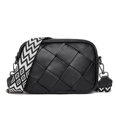 Borsa a Spalla da Donna in Vera Pelle con Trapuntatura a Rombo Portafoglio Borsa a Tracolla di Lusso in Pelle di Mucca Borsa a Mano Moda Femminile Borsa Hobo Borsa Tote