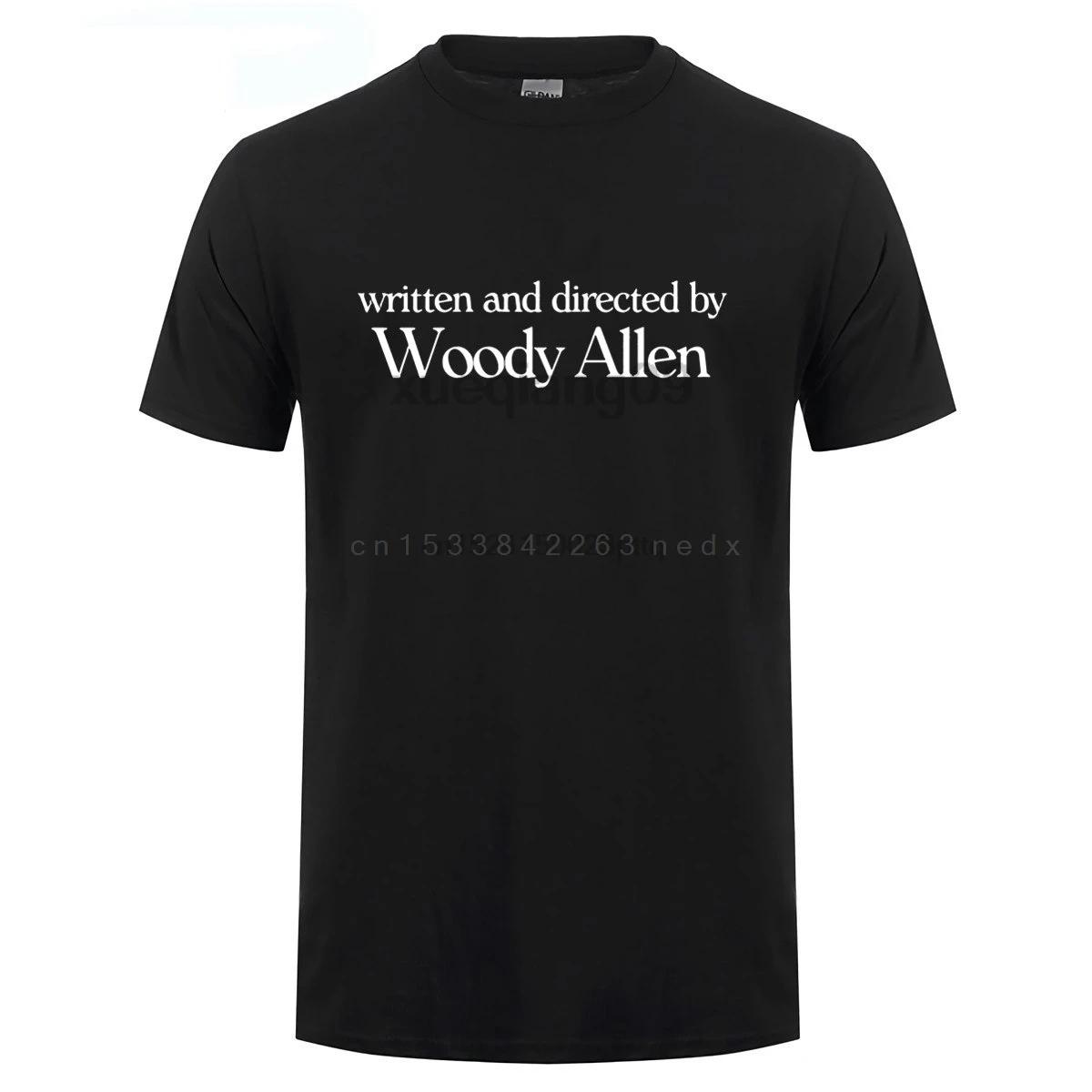 written and directed by Woody Allen T-Shirt S