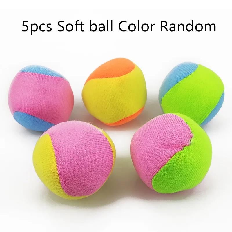 

Детские игрушки с мячом Липкий мяч Спортивные игрушки на открытом воздухе Ловля Бросок Дети Многопользовательские интерактивные игры для родителей и детей Упражнение TMZ