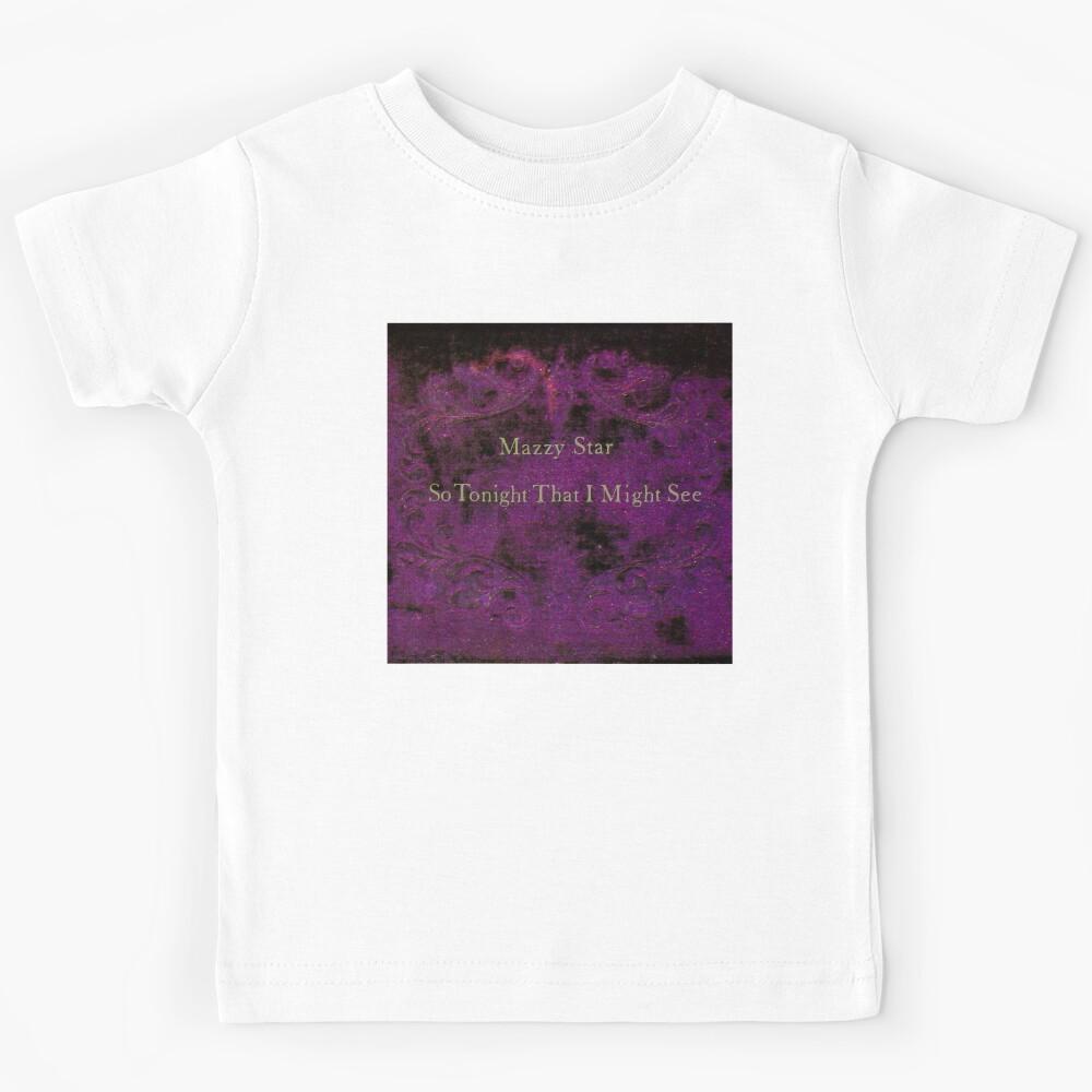 Mazzy Star Kids T-Shirt 130