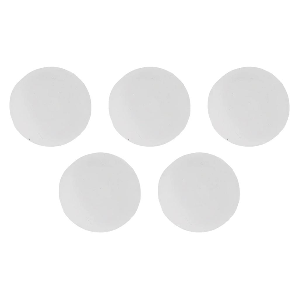 Leak-Proof Lid Silicone Lid Home Kitchen Supplies 5PCS Silicone Lid Set Daily Use Replacement Designed For Vacuum Bottles