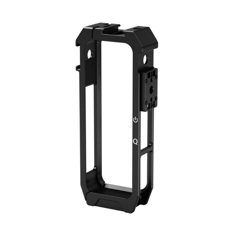 

Metal Cage for X5 Accessories Multifunction Protective Frame Aluminum Housing Camera Expansion Protector 1
