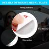 Magnetic Metal Plate Disk For Magnetic Car Phone Holder Universal Strong Magnet Iron Sheet Sticker For Mobile Phone Stand Mount