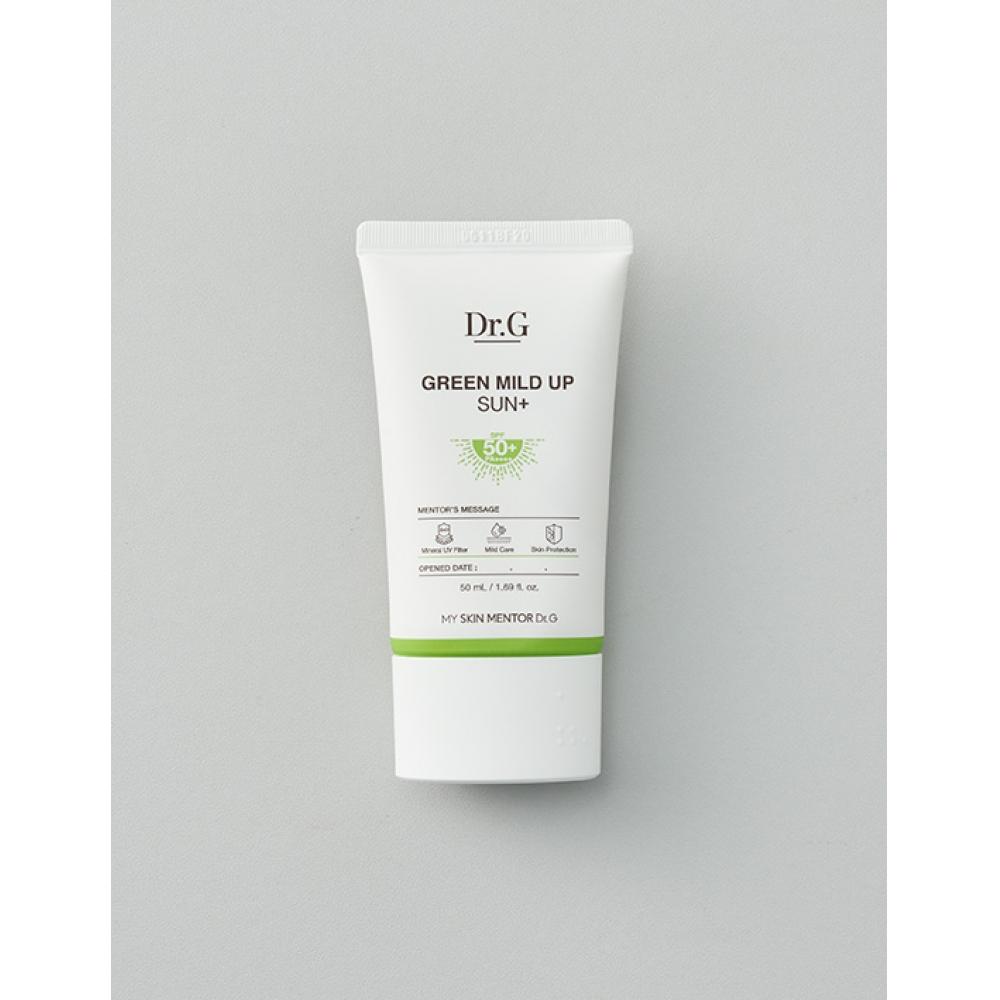 

Dr.g Green Mild Up Sun Plus 50ml