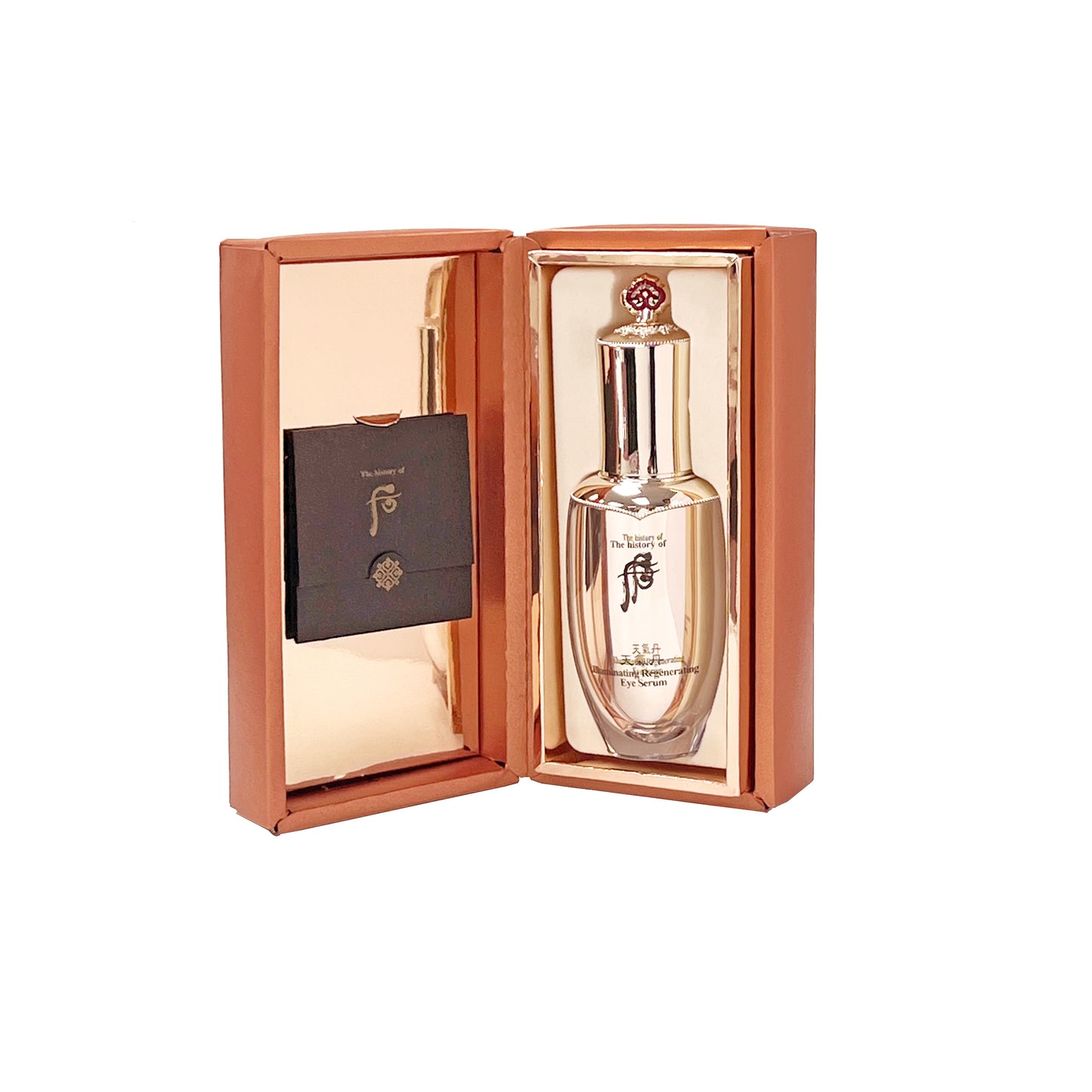 

The History of Whoo Cheongidan Illuminating Regenerating Eye Serum 25ml