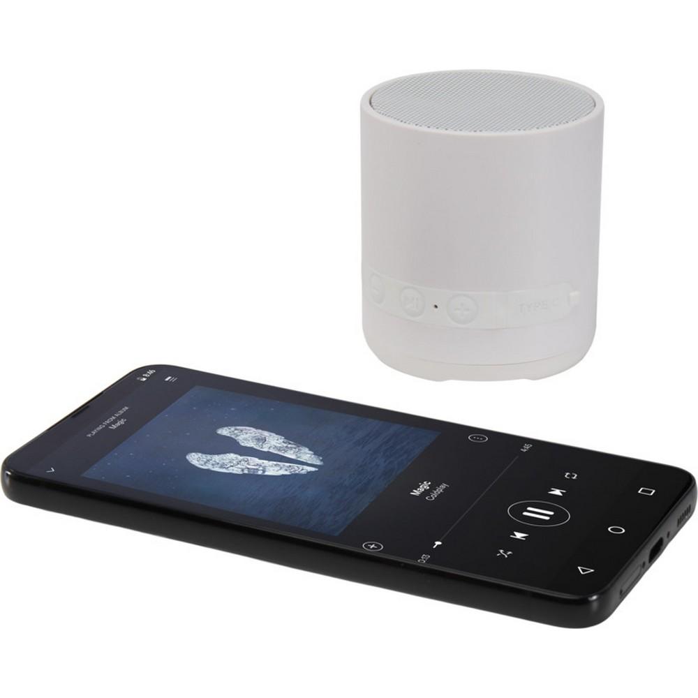 Floso Hunor Recycled Plastic Wireless Speaker
