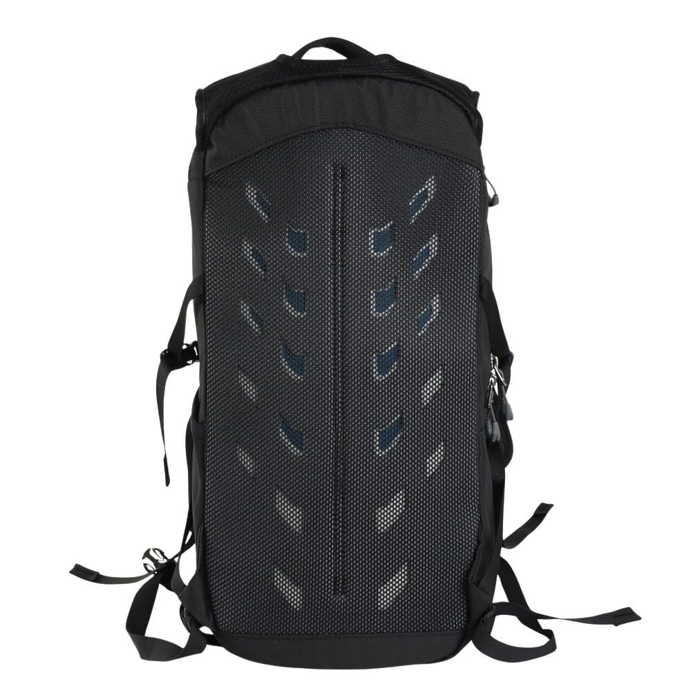 Gregory Nano 18 Large Fits Tablets and Small Optic Black Backpack, Official, Lightweight, Capacity, PCs,