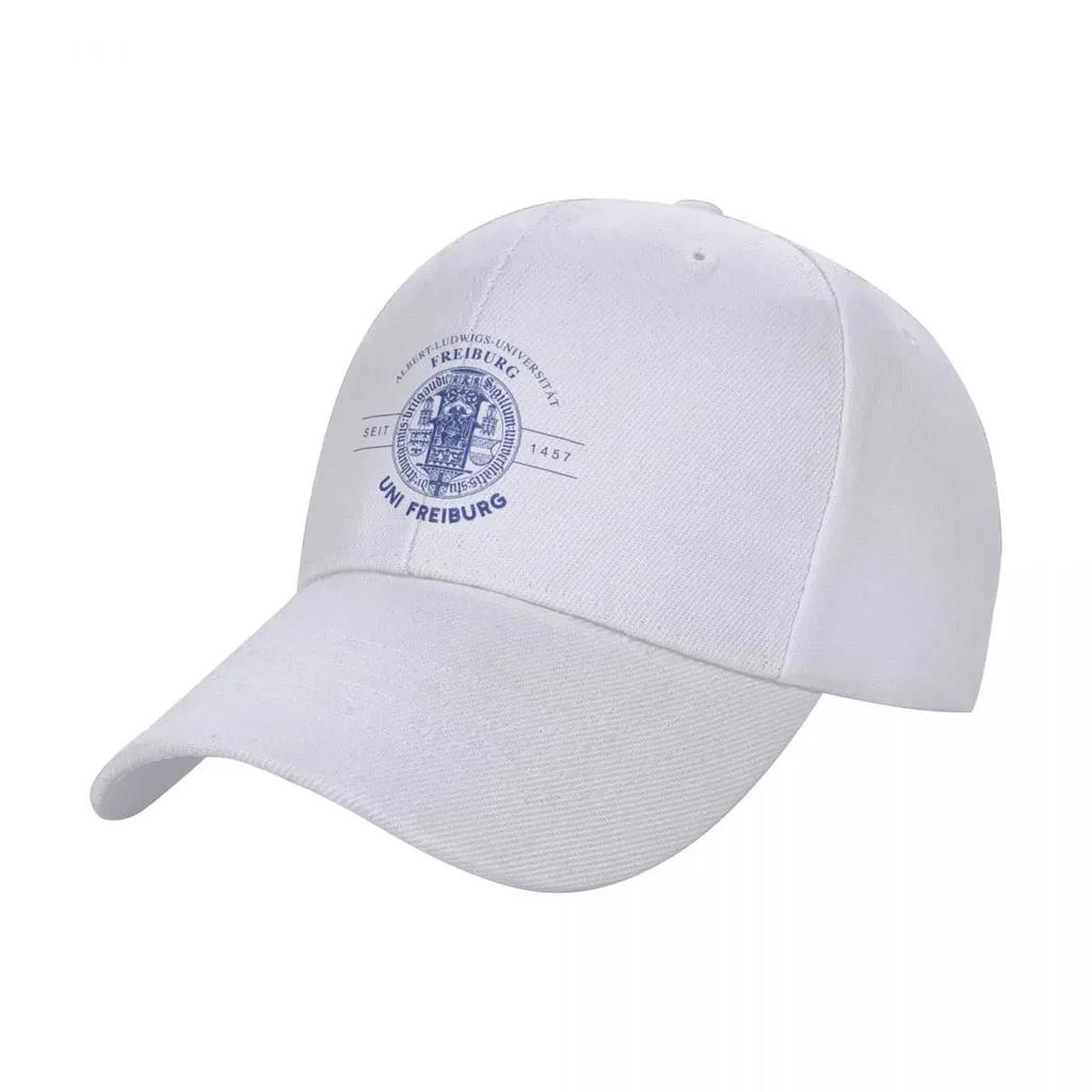The University of Freiburg Baseball Cap Sports Cap New In Hat Golf Hat Caps Unisex Womens