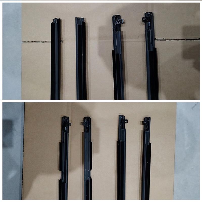 Mazda 3 2004-2009 Outer Weatherstrip and Water Deflector Seal