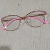 Zinc Zinc Alloy Anti Blue-lay Eyewear Thin-frame Women Plain Glasses New Cat Eye Glasses  Outdoor