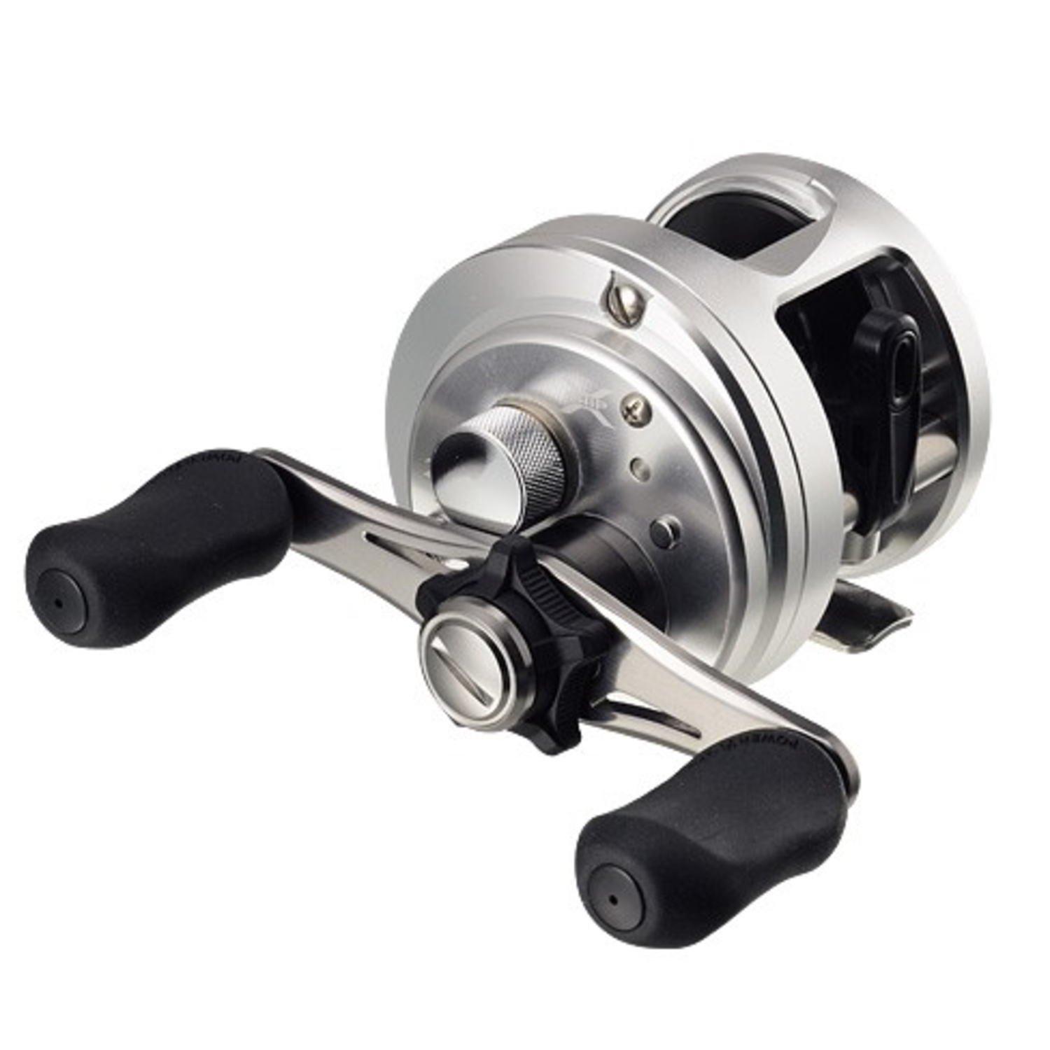 

Катушка SHIMANO Bait с двойным валом 12 Calcutta 200 правая ручка
