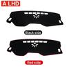 Car For Chery Tiggo 8 Pro      Dashboard Cover Avoid Light Pad Anti-UV Carpets Non-Slip Mat Accessories