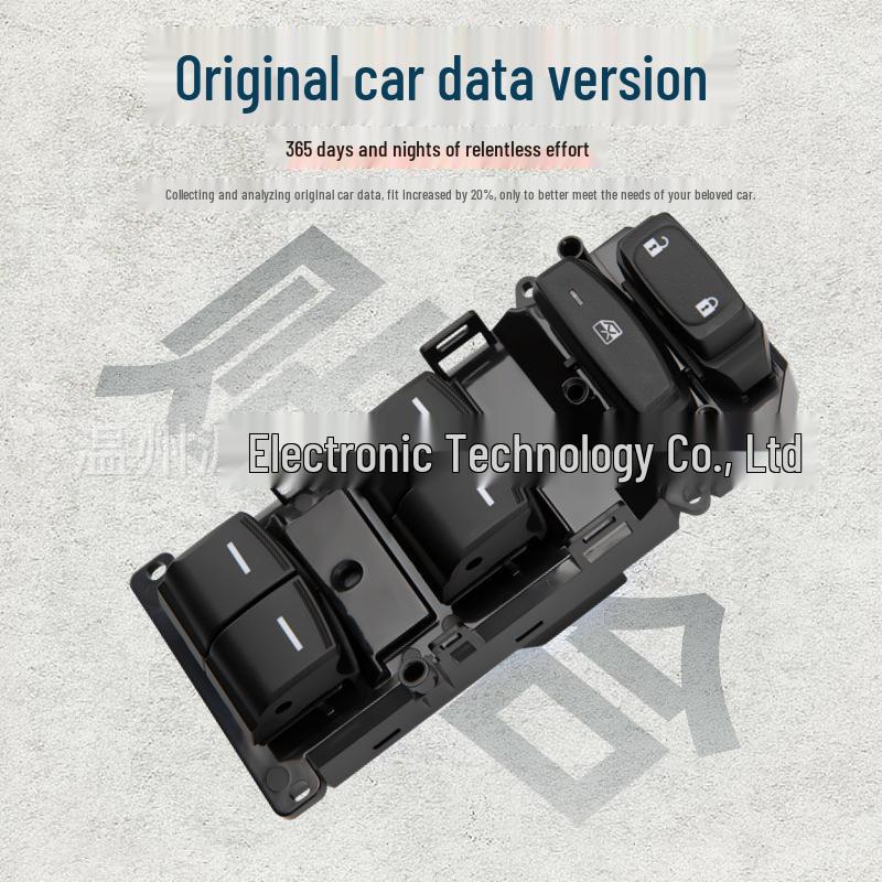 Compatible Honda CRV/Breeze Electric Window Switch (18 Models) 35750-TLY-H31