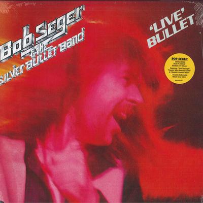 LP Record BOB SEGER & THE SILVER BULLET BAND - Live Bullet B003337101 Capitol Records 2021 US Rock