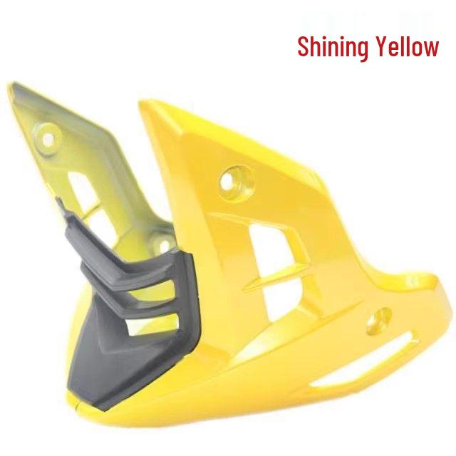 

Suitable for Honda motorcycles: WH150-2 Phantom, CB190R Ares Lower Fairing Engine Guard.