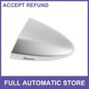 Exterior Door Handle Cover Trim for Lexus IS250 06-13 Silver Tone ABS