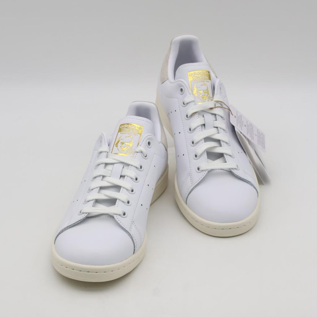 JH7427 adidas Stan Smith "Cloud White/Beige" (Men's)