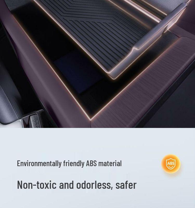 Storage Box for Avatr 07 Center Console Armrest - Car Interior Modification Accessory