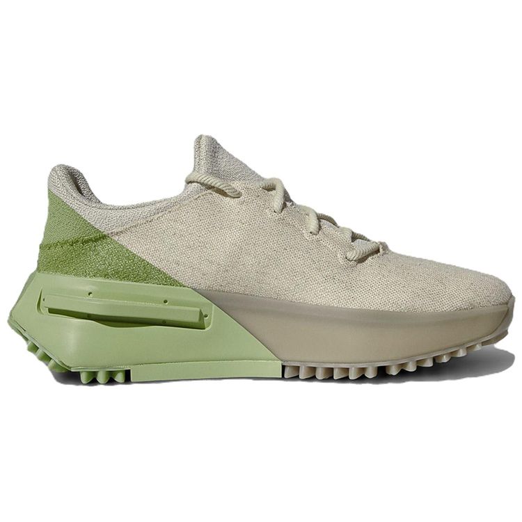 Adidas Pharrell X NMD_S1 Mahbs Mint Men Sneakers Tan Oatmeal ID4807