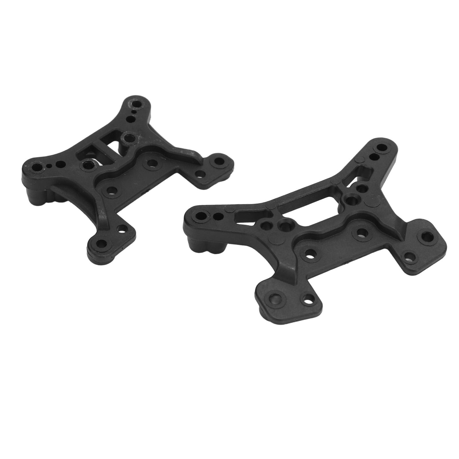 

RC Front Rear Shock Tower Board Lightweight Shock Absorption Tower Board Set for WLTOYS 124008 124010