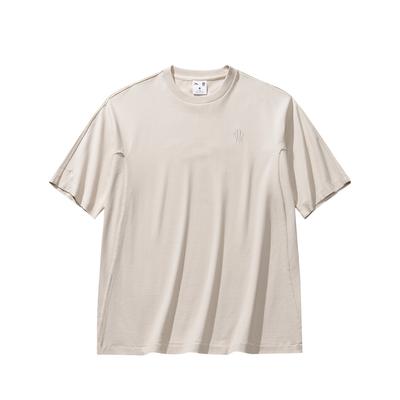 Autumn Kyrie Basketball Series Knitted T-Shirt Unisex Tops 972611102-2