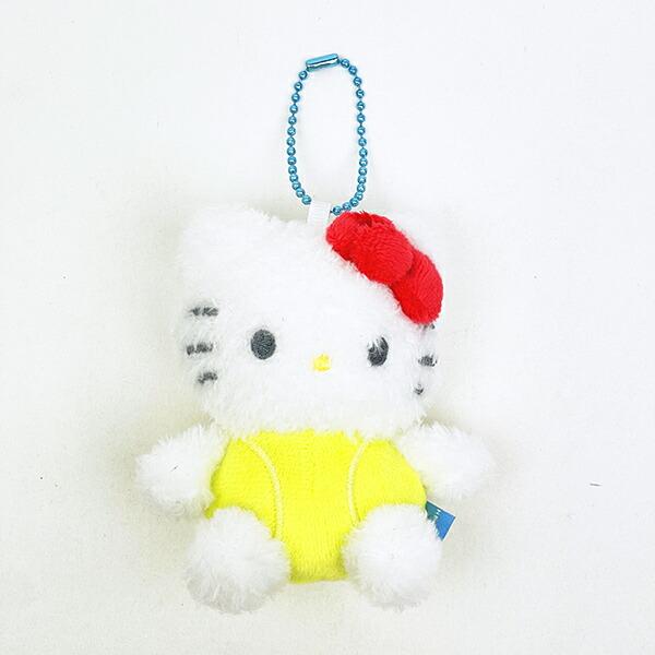 Sanrio Hello Kitty Plush Mascot Tennis Sanrio