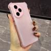 For Xiaomi 15T Pro Candy Color Shockproof Transparent Matte Silicone Phone Case For Xiaomi 15T Pro Xiomi 15 Ultra Pro Soft Cover
