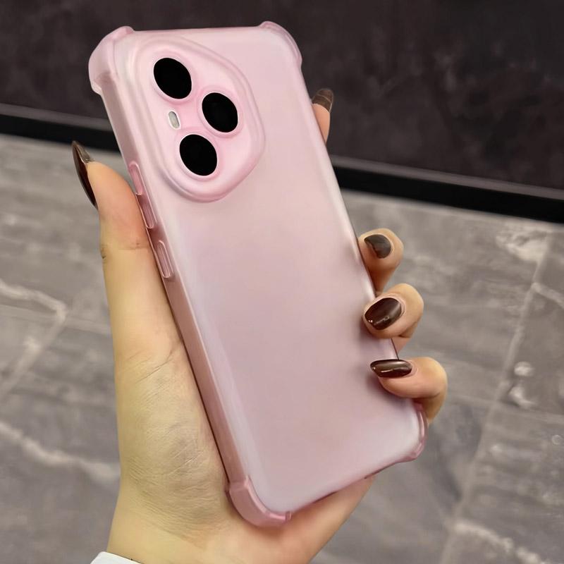 For Xiaomi 15T Pro Candy Color Shockproof Transparent Matte Silicone Phone Case For Xiaomi 15T Pro Xiomi 15 Ultra Pro Soft Cover