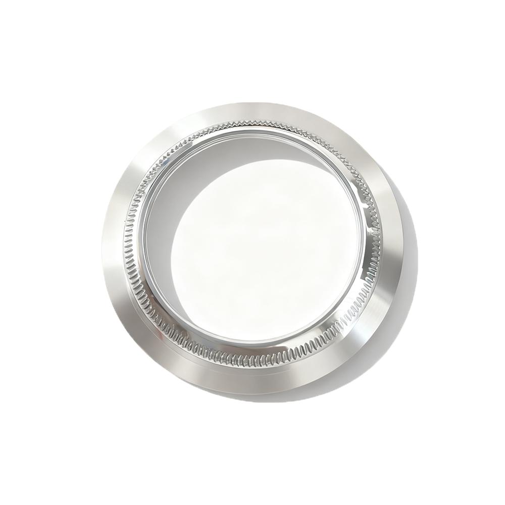 Screw-in Watch Case Back PVD See-through/Stainless Steel Cover For 36/39mm Datejust/Oyster 40mm SUB/Yacht/GMT/SEA Mod Parts Fit 36mm Case