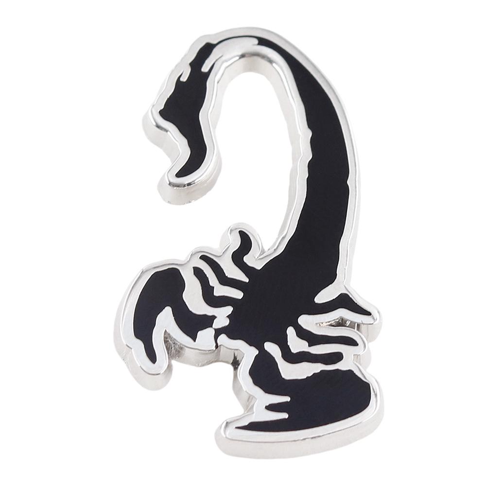 Cute Anime Enamel Pin for Clothing & Backpack Decoration - Personalized Metal Badge Fan Gift