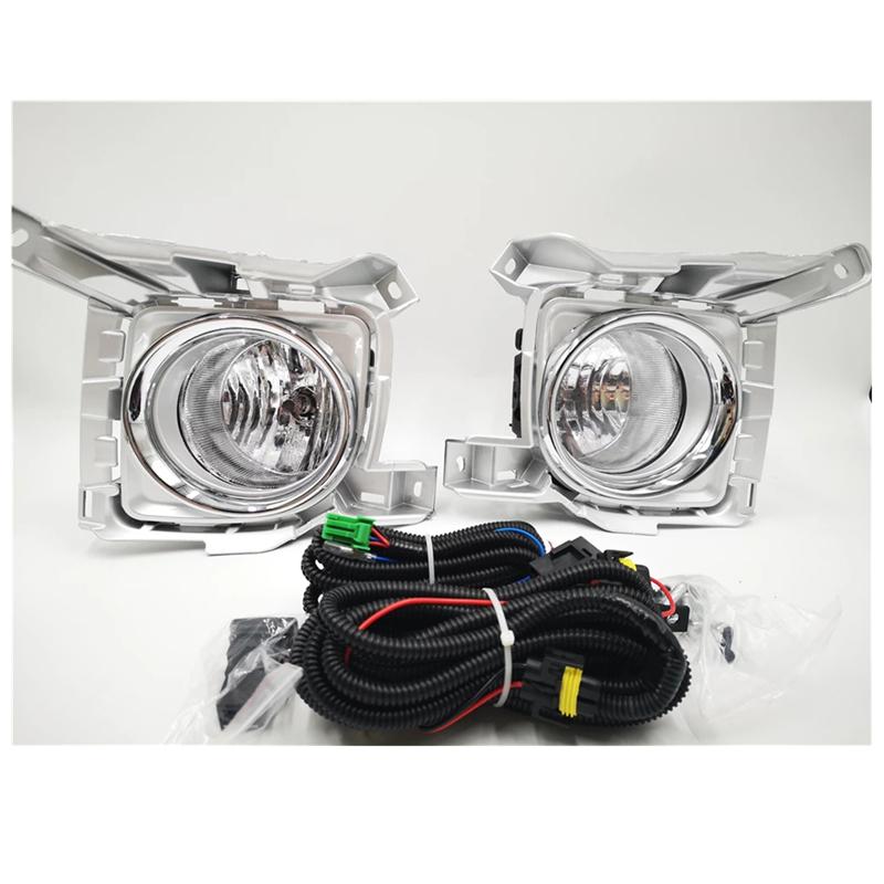 

2Pcs Car Front Bumper Fog Lamp For Toyota LAND CRUISER FJ200 FJ-200 2013 2014
