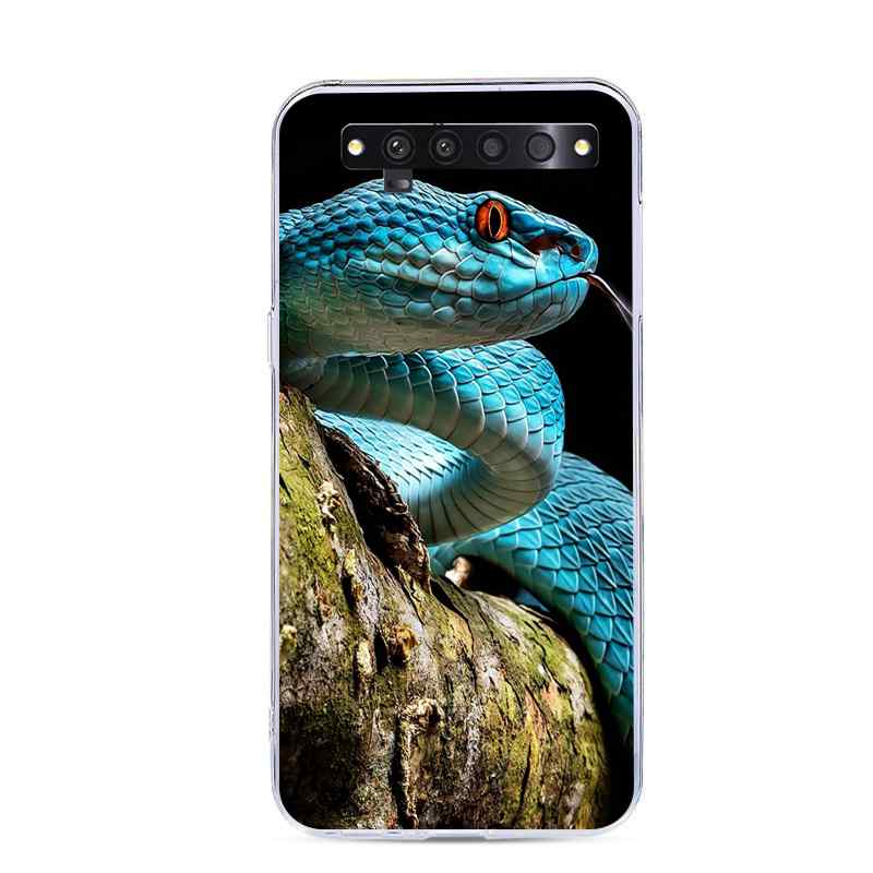 

Для TCL 10 SE Case М’яка силіконова задня кришка TPU Для TCL 10 SE Phone Case Painting Slim Capa Fundas TCL 10 SE
