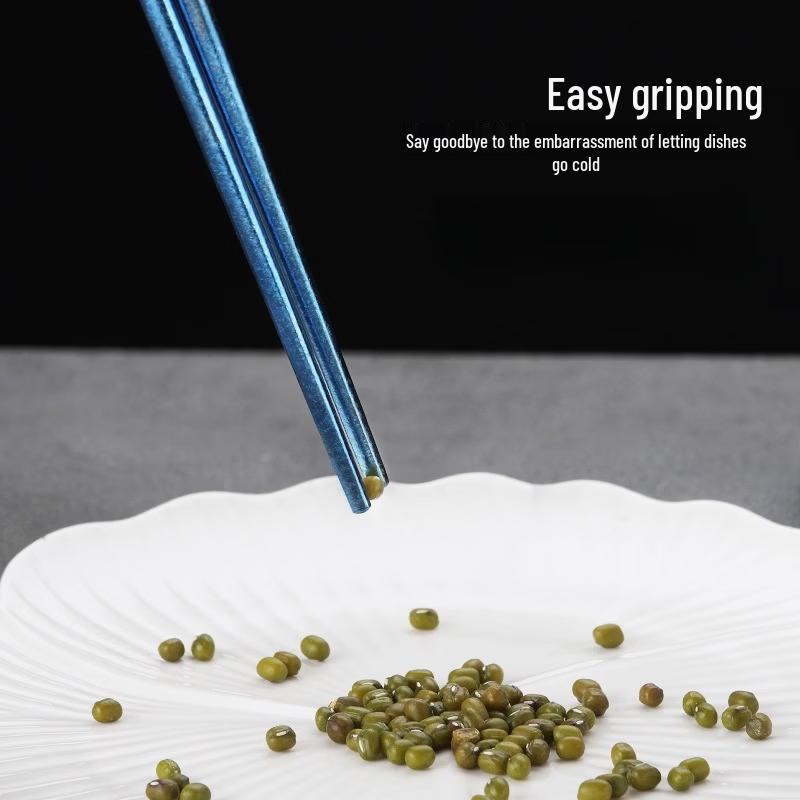 Titanium Camping Chopsticks