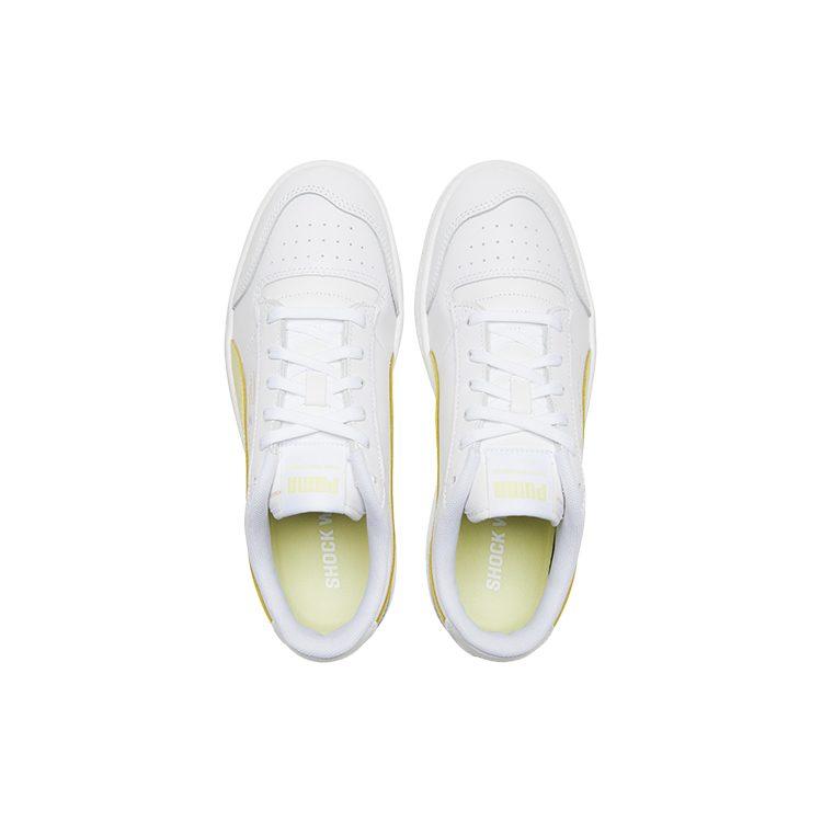 Puma Ralph Sampson Low 'White Yellow' 370846-18