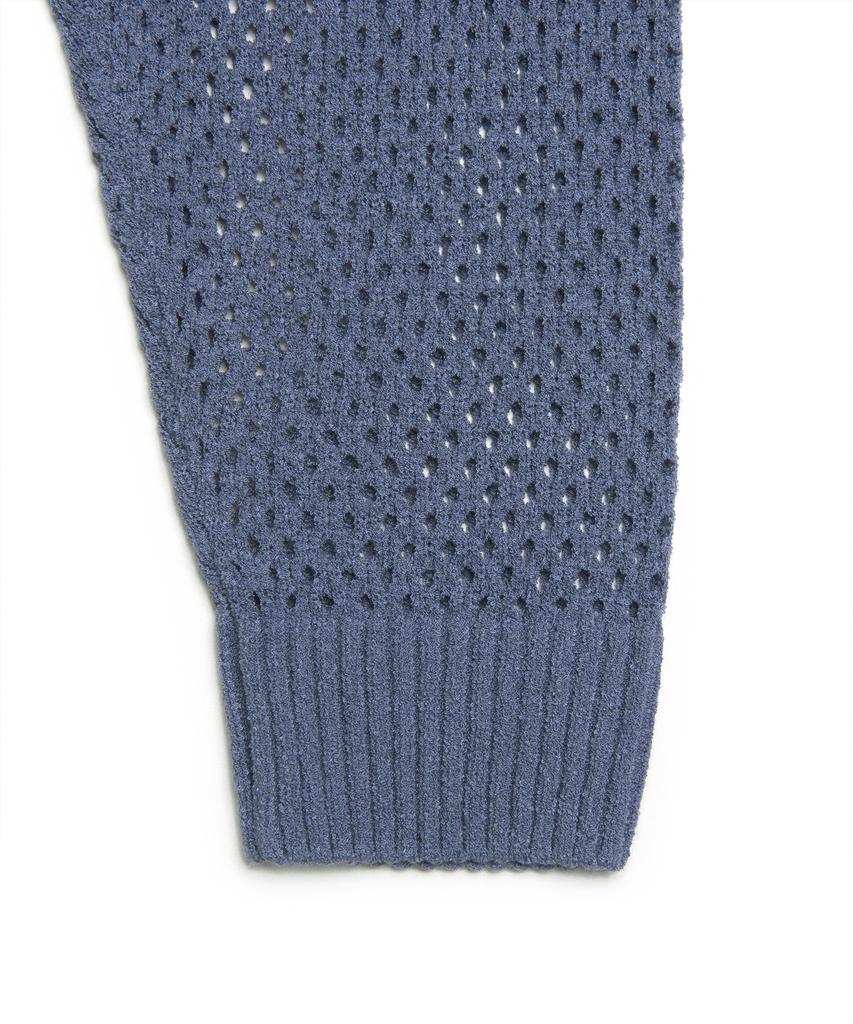 LEE Sci-Fi Pullover Knit Blue