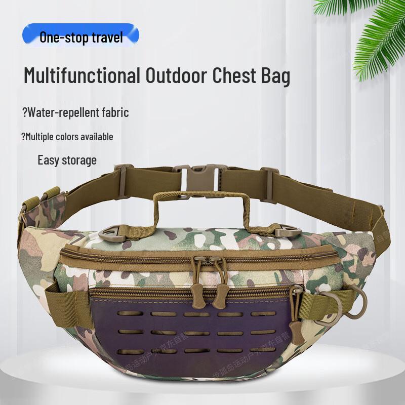 

Men s Multi-functional Reflective Outdoor Waist Pack