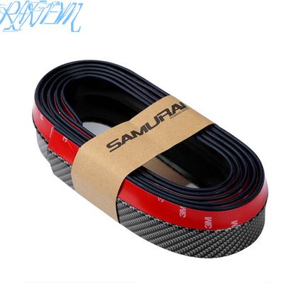 Universal Car Front Lip Splitter Spoiler Side Skirt Body Kit Trim For Chery A1 A3 Amulet A13 E5 Tiggo E3