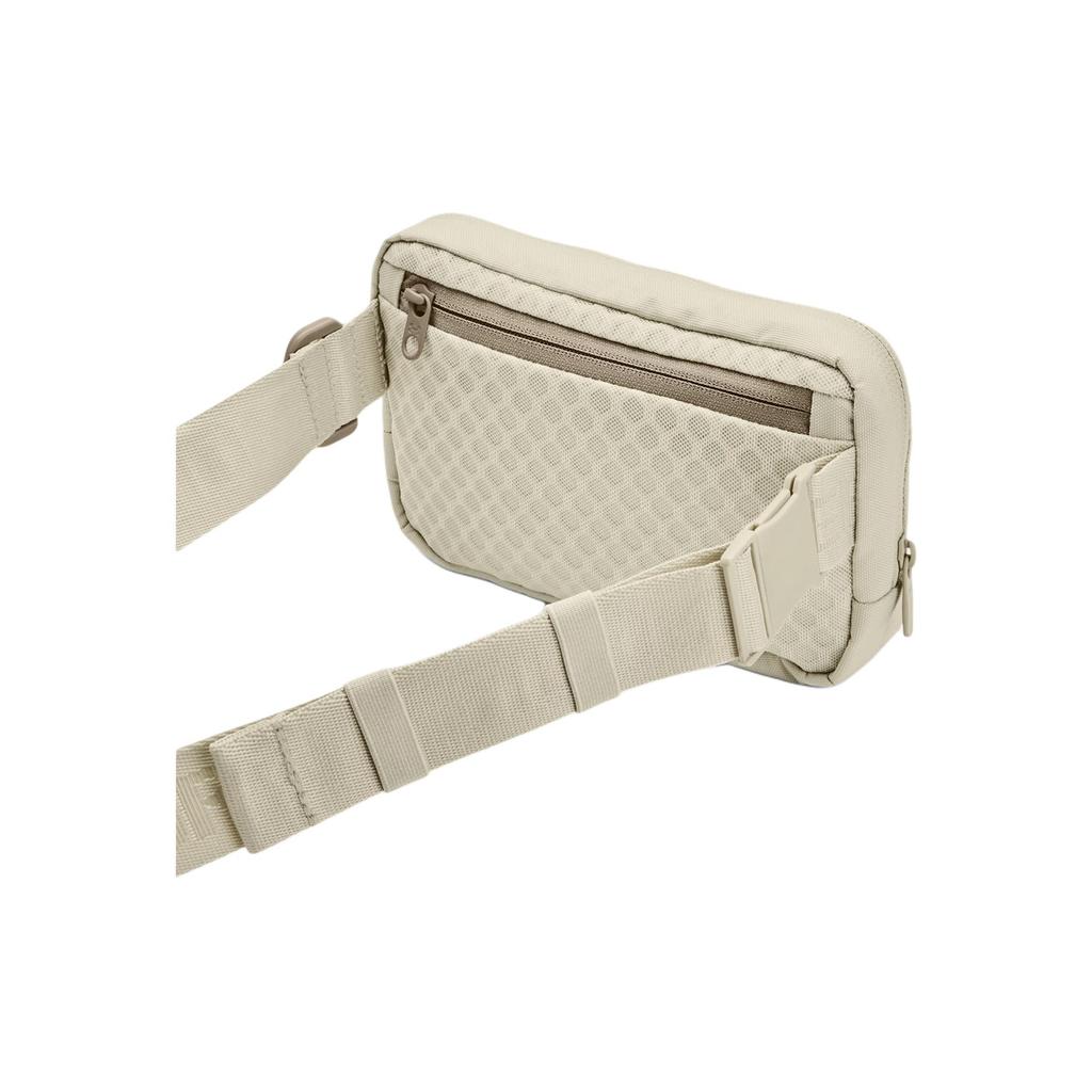 New Under Armour Polyester Sling Bags One Shoulder Crossbody Fanny Pack Regular Unisex Silt Gray 1378418-273