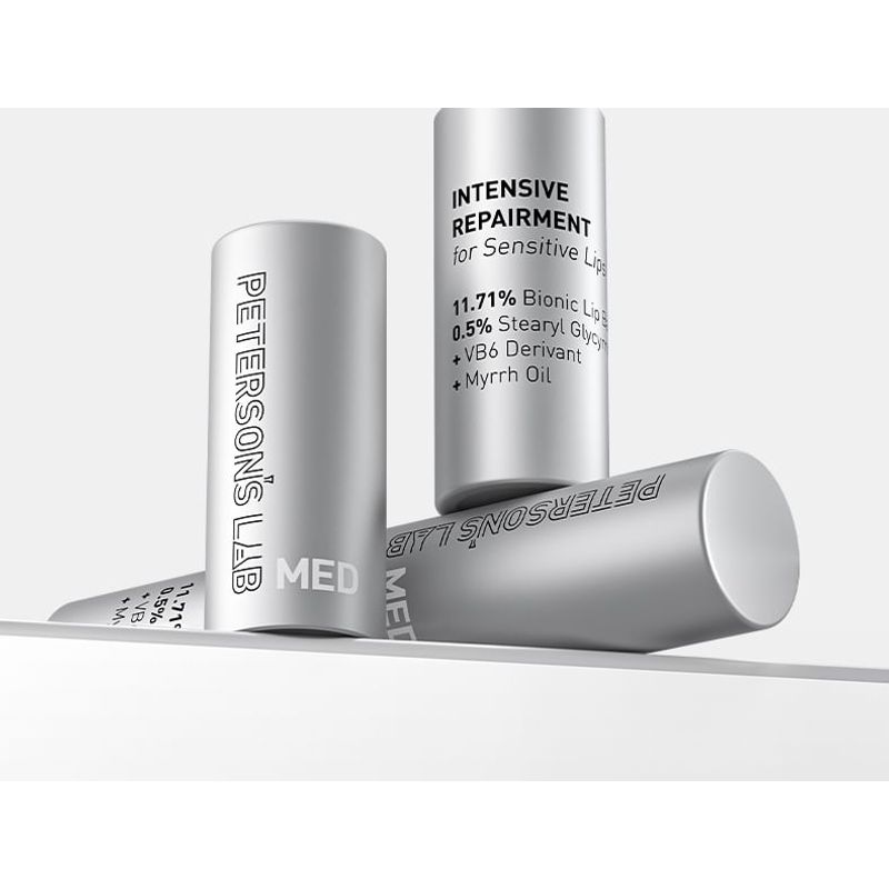 PETERSON'S LAB - Intensive Pflege für empfindliche Lippen